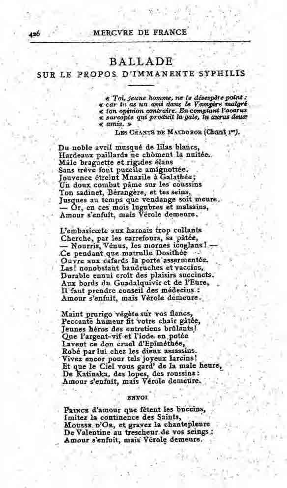 Fac-similé de Mercure de France tome 001 1890 page 426.jpg