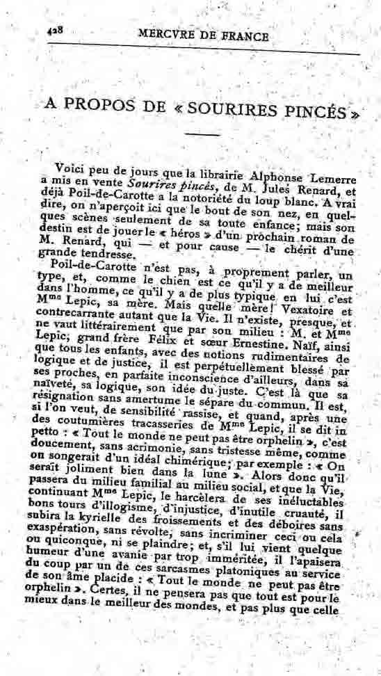 Fac-similé de Mercure de France tome 001 1890 page 428.jpg