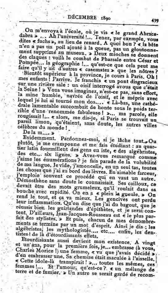 Fac-similé de Mercure de France tome 001 1890 page 439.jpg