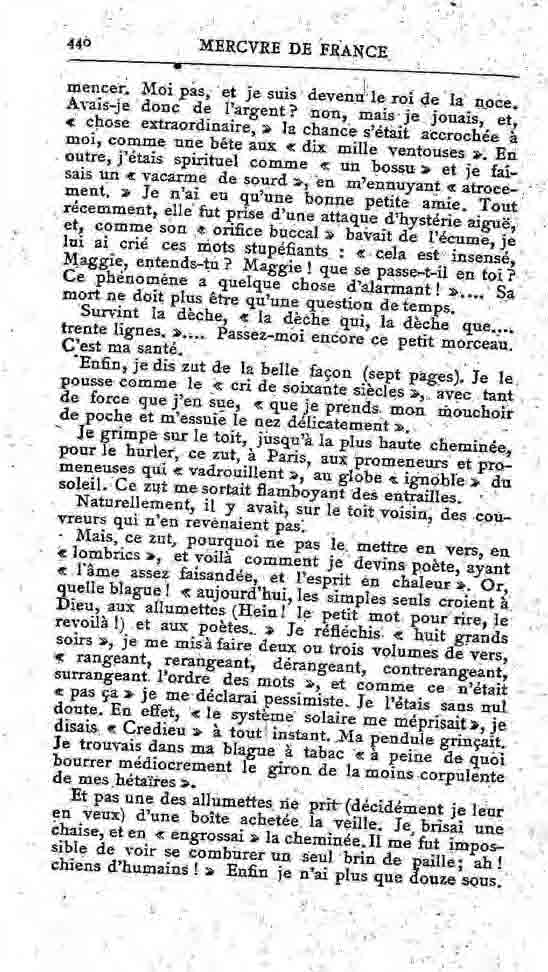Fac-similé de Mercure de France tome 001 1890 page 440.jpg