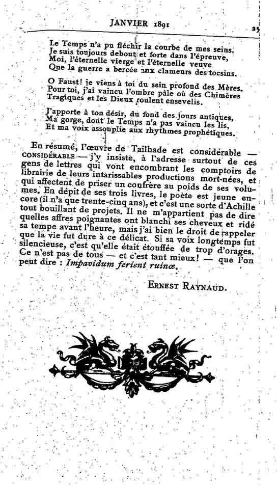 Fac-similé de Mercure de France tome 002 1891 page 025.jpg