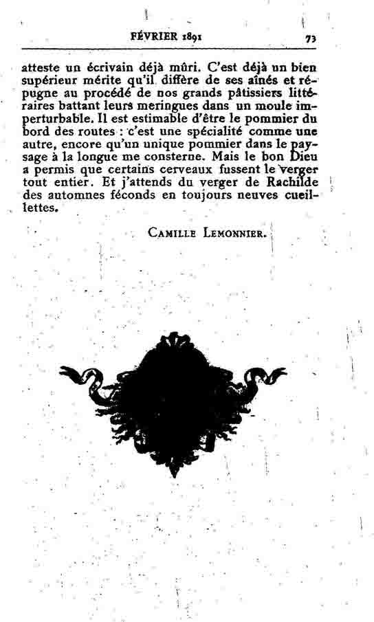 Fac-similé de Mercure de France tome 002 1891 page 073.jpg