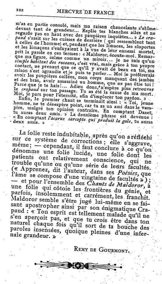 Fac-similé de Mercure de France tome 002 1891 page 102.jpg