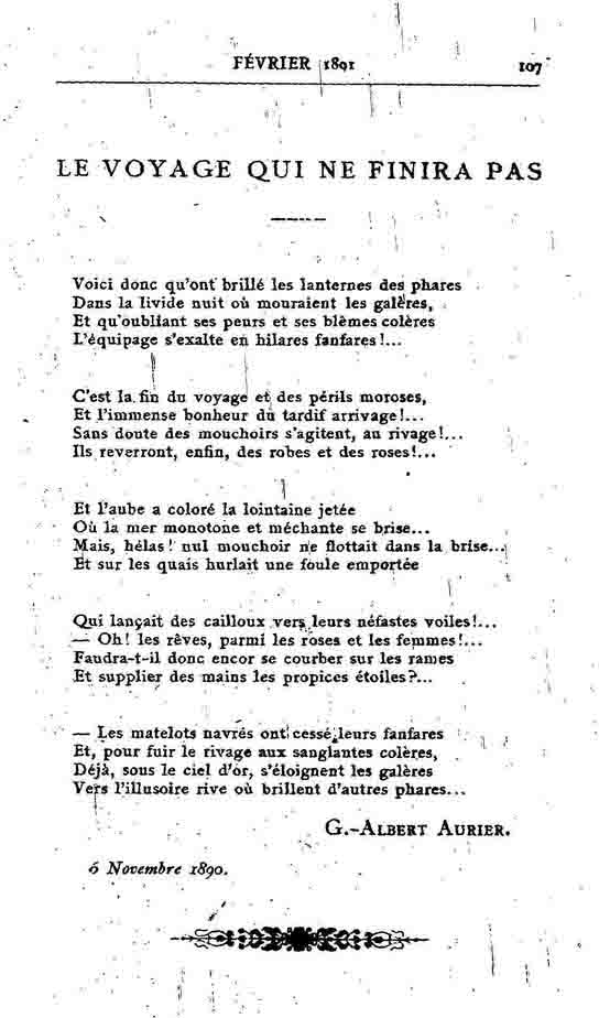 Fac-similé de Mercure de France tome 002 1891 page 107.jpg
