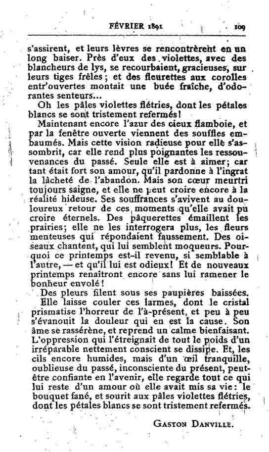 Fac-similé de Mercure de France tome 002 1891 page 109.jpg