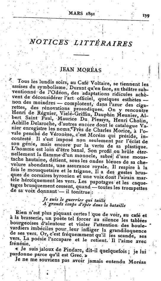 Fac-similé de Mercure de France tome 002 1891 page 139.jpg
