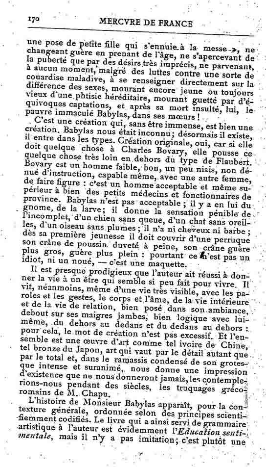 Fac-similé de Mercure de France tome 002 1891 page 170.jpg