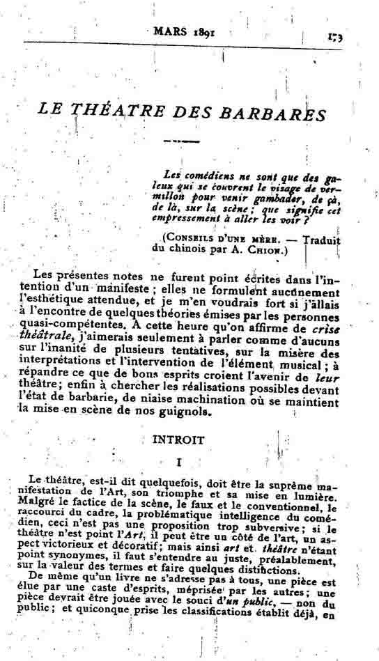 Fac-similé de Mercure de France tome 002 1891 page 173.jpg