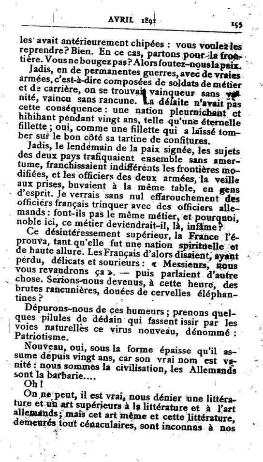 Fac-similé de Mercure de France tome 002 1891 page 195.jpg