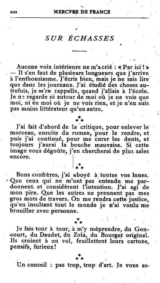 Fac-similé de Mercure de France tome 002 1891 page 202.jpg
