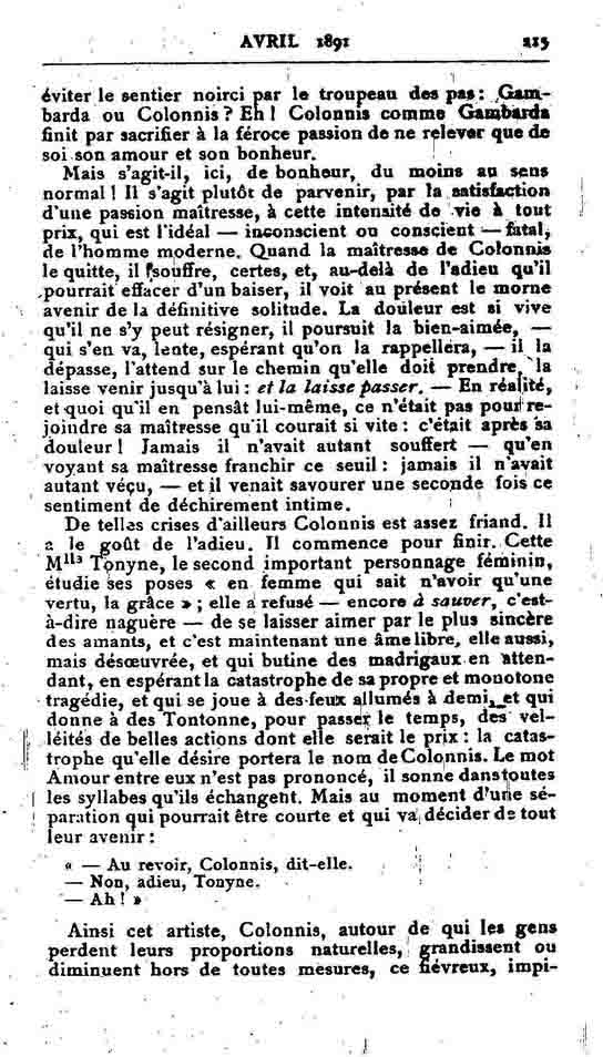 Fac-similé de Mercure de France tome 002 1891 page 215.jpg