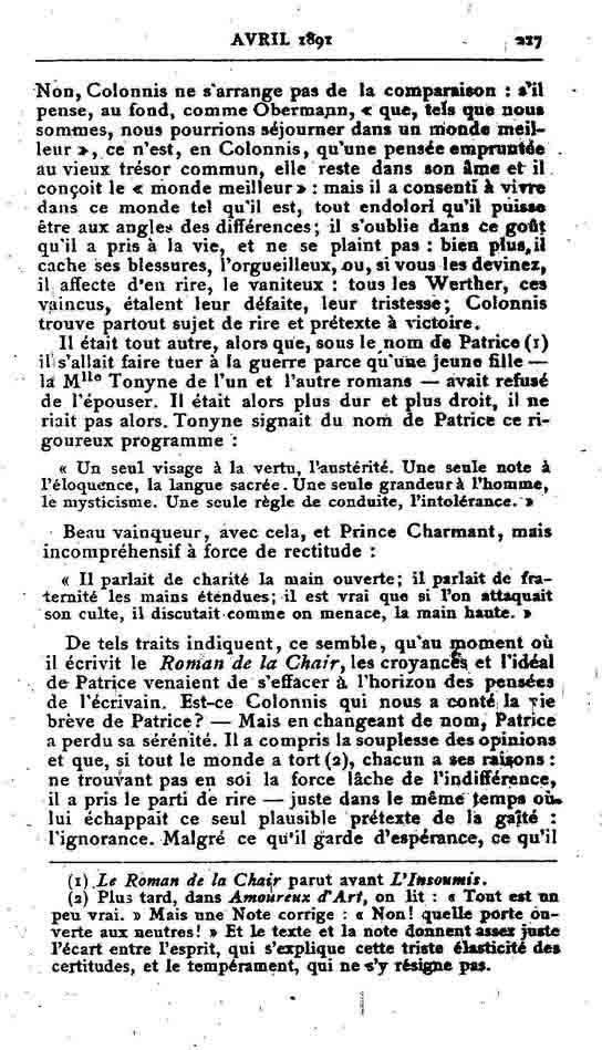 Fac-similé de Mercure de France tome 002 1891 page 217.jpg