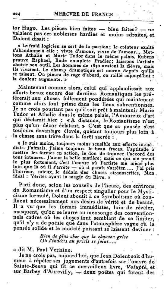 Fac-similé de Mercure de France tome 002 1891 page 224.jpg