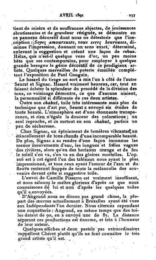 Fac-similé de Mercure de France tome 002 1891 page 237.jpg