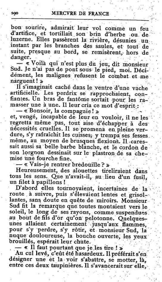 Fac-similé de Mercure de France tome 002 1891 page 290.jpg