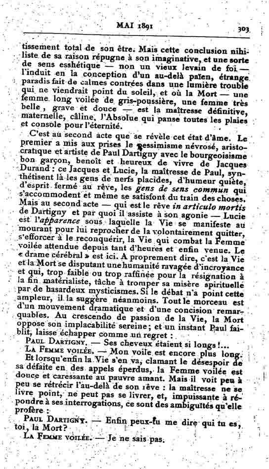 Fac-similé de Mercure de France tome 002 1891 page 303.jpg