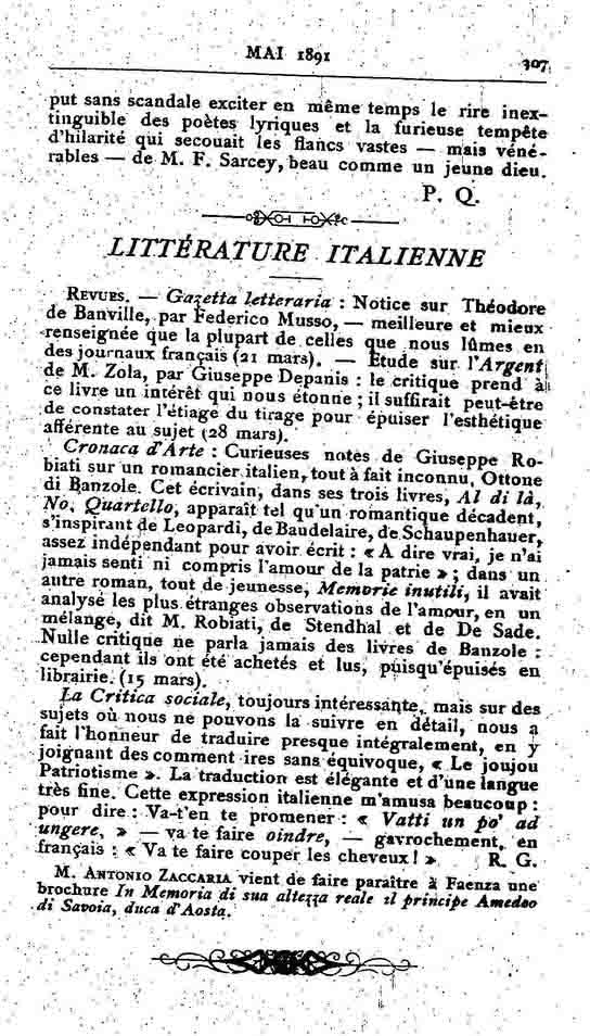 Fac-similé de Mercure de France tome 002 1891 page 307.jpg