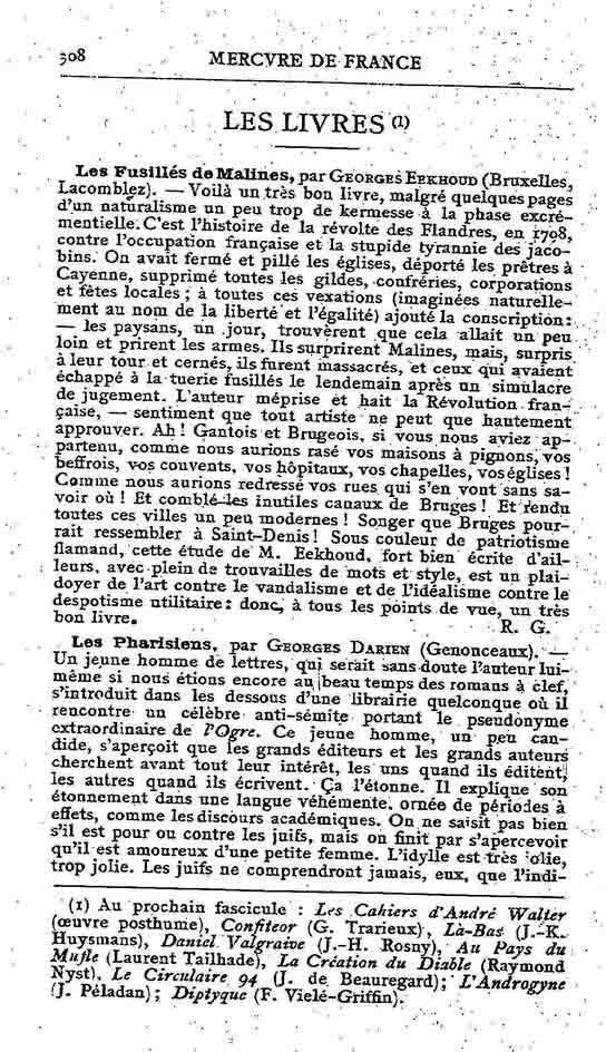 Fac-similé de Mercure de France tome 002 1891 page 308.jpg