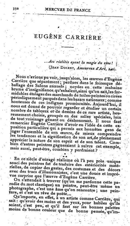 Fac-similé de Mercure de France tome 002 1891 page 332.jpg