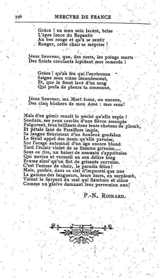 Fac-similé de Mercure de France tome 002 1891 page 356.jpg
