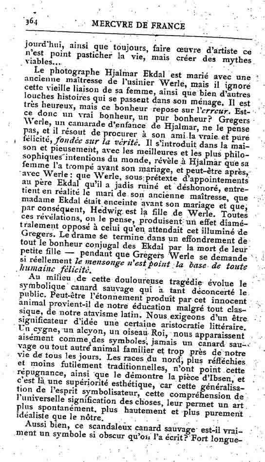 Fac-similé de Mercure de France tome 002 1891 page 364.jpg