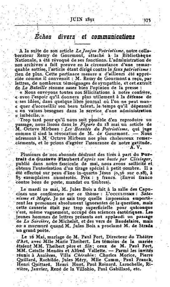 Fac-similé de Mercure de France tome 002 1891 page 375.jpg