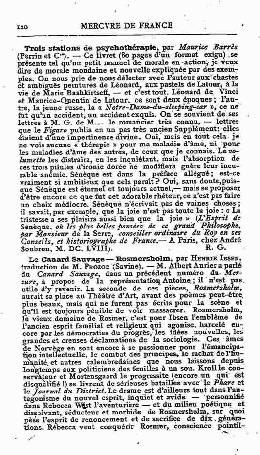Fac-similé de Mercure de France tome 003 1891 page 120.jpg