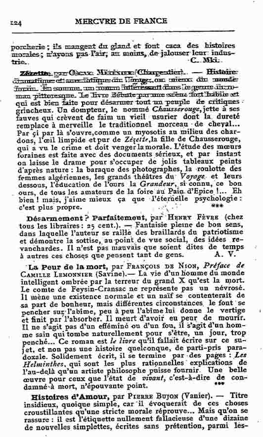 Fac-similé de Mercure de France tome 003 1891 page 124.jpg