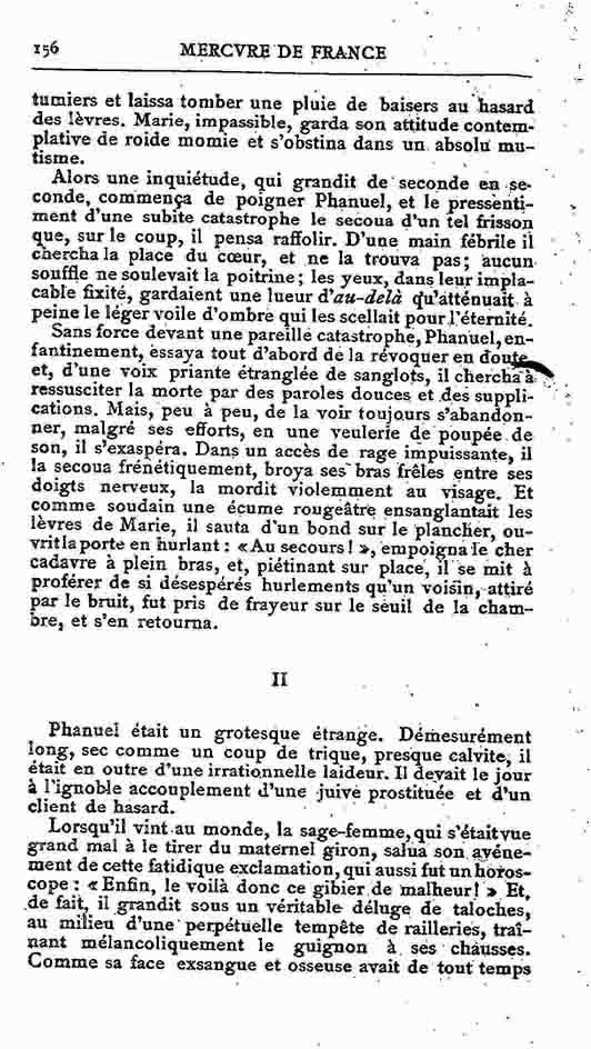 Fac-similé de Mercure de France tome 003 1891 page 156.jpg