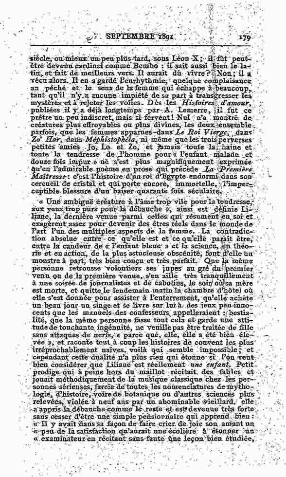 Fac-similé de Mercure de France tome 003 1891 page 179.jpg