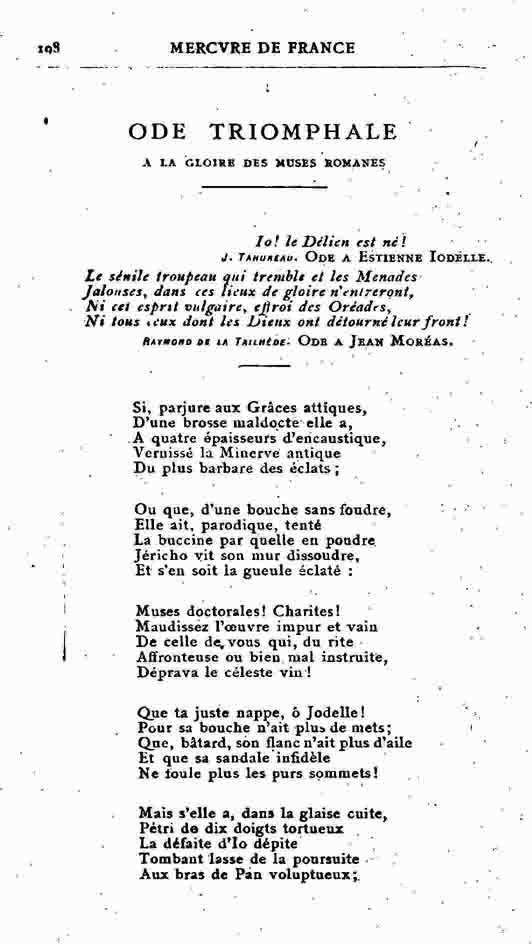 Fac-similé de Mercure de France tome 003 1891 page 198.jpg
