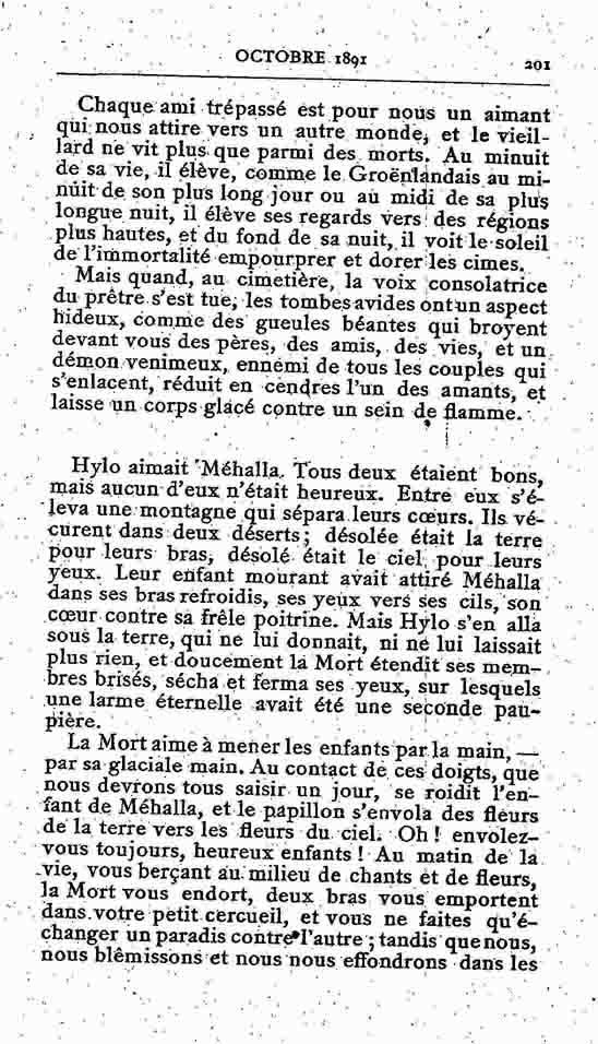 Fac-similé de Mercure de France tome 003 1891 page 201.jpg