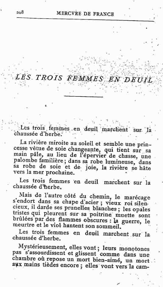 Fac-similé de Mercure de France tome 003 1891 page 208.jpg