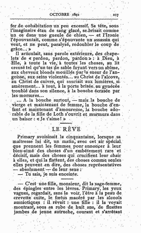 Fac-similé de Mercure de France tome 003 1891 page 217.jpg