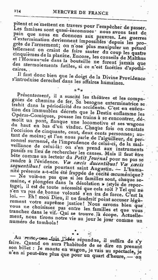 Fac-similé de Mercure de France tome 003 1891 page 234.jpg