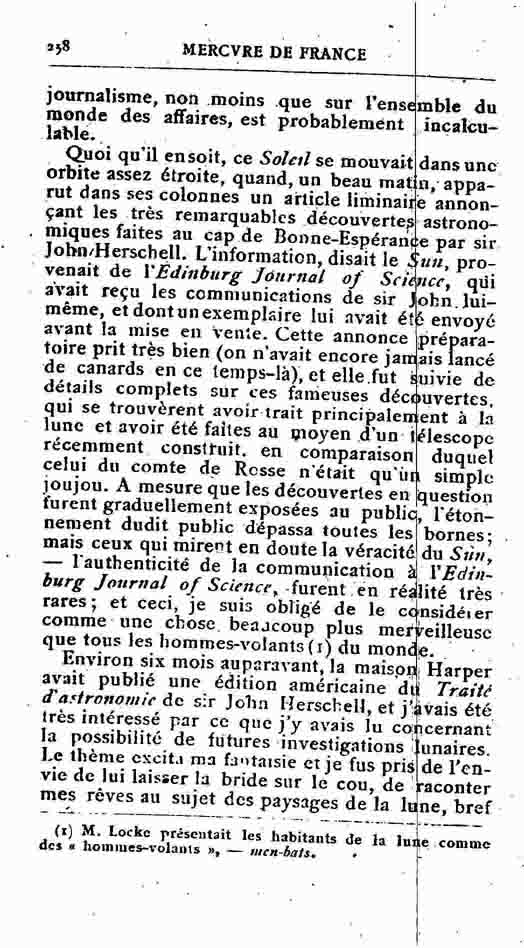 Fac-similé de Mercure de France tome 003 1891 page 258.jpg