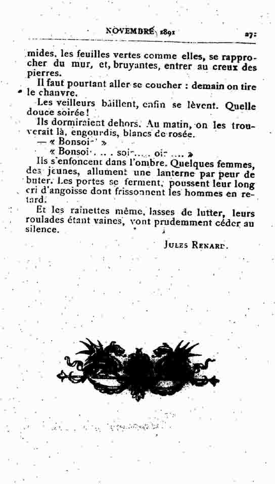 Fac-similé de Mercure de France tome 003 1891 page 271.jpg