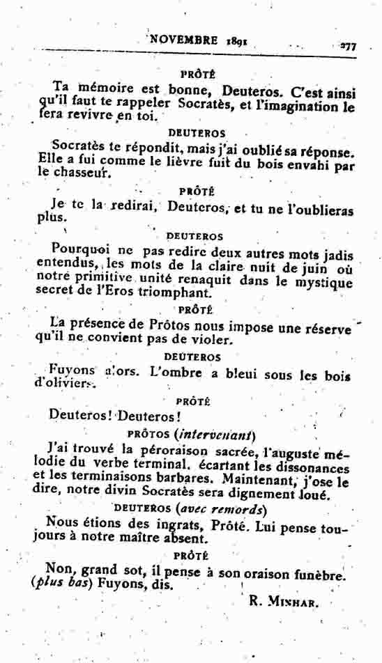 Fac-similé de Mercure de France tome 003 1891 page 277.jpg