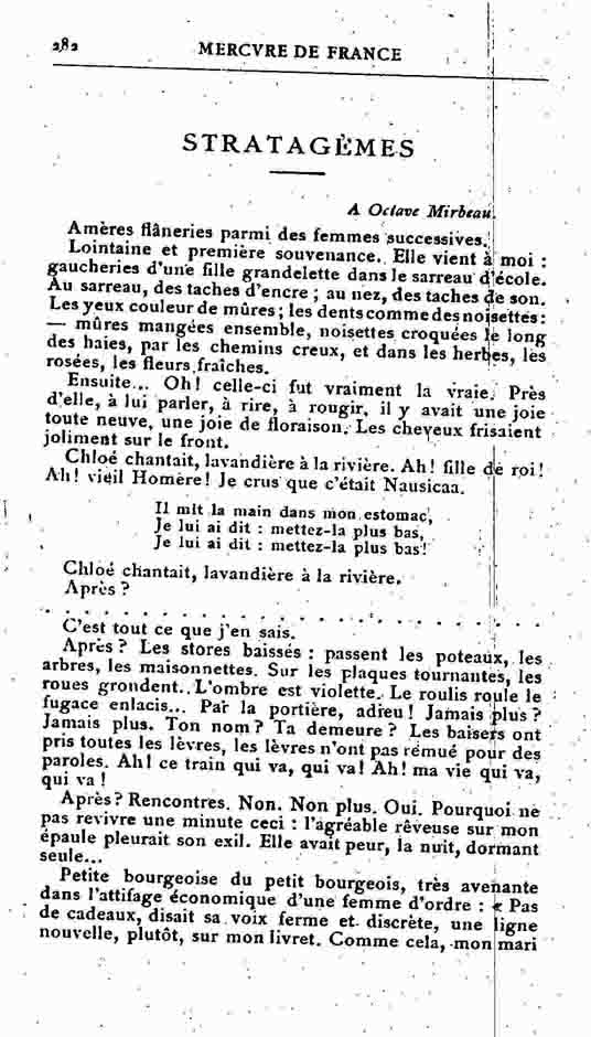 Fac-similé de Mercure de France tome 003 1891 page 282.jpg