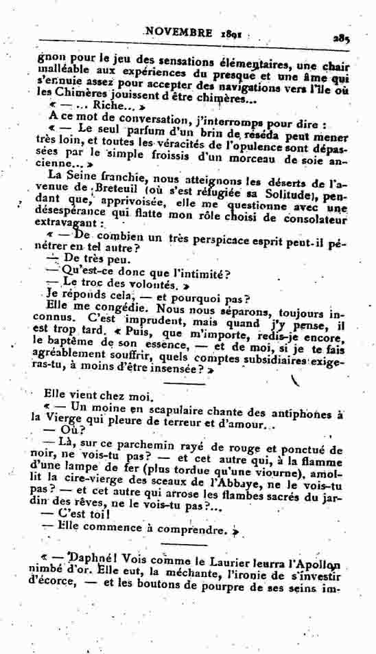 Fac-similé de Mercure de France tome 003 1891 page 285.jpg