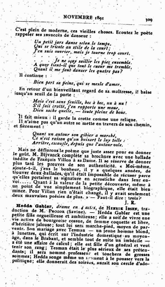 Fac-similé de Mercure de France tome 003 1891 page 309.jpg