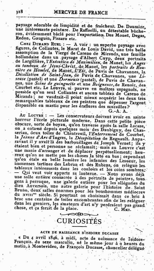 Fac-similé de Mercure de France tome 003 1891 page 318.jpg