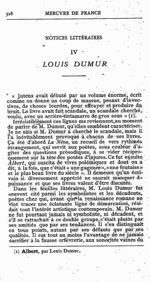 Fac-similé de Mercure de France tome 003 1891 page 328.jpg