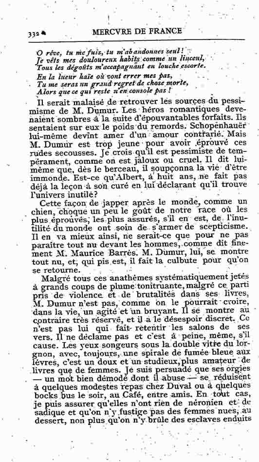 Fac-similé de Mercure de France tome 003 1891 page 332.jpg