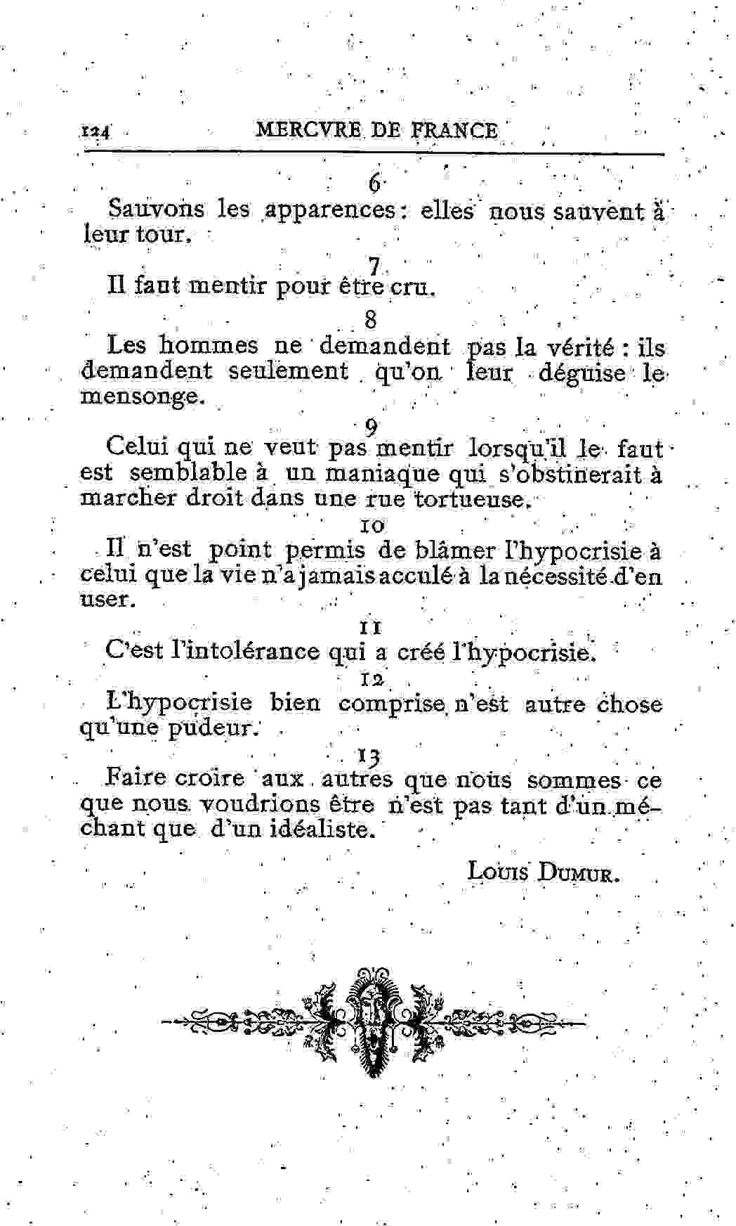 Fac-similé de Mercure de France tome 004 1892 page 124.jpg