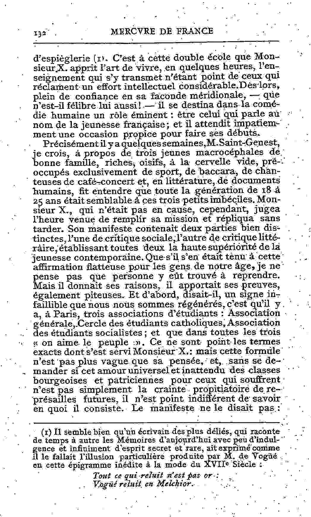 Fac-similé de Mercure de France tome 004 1892 page 132.jpg