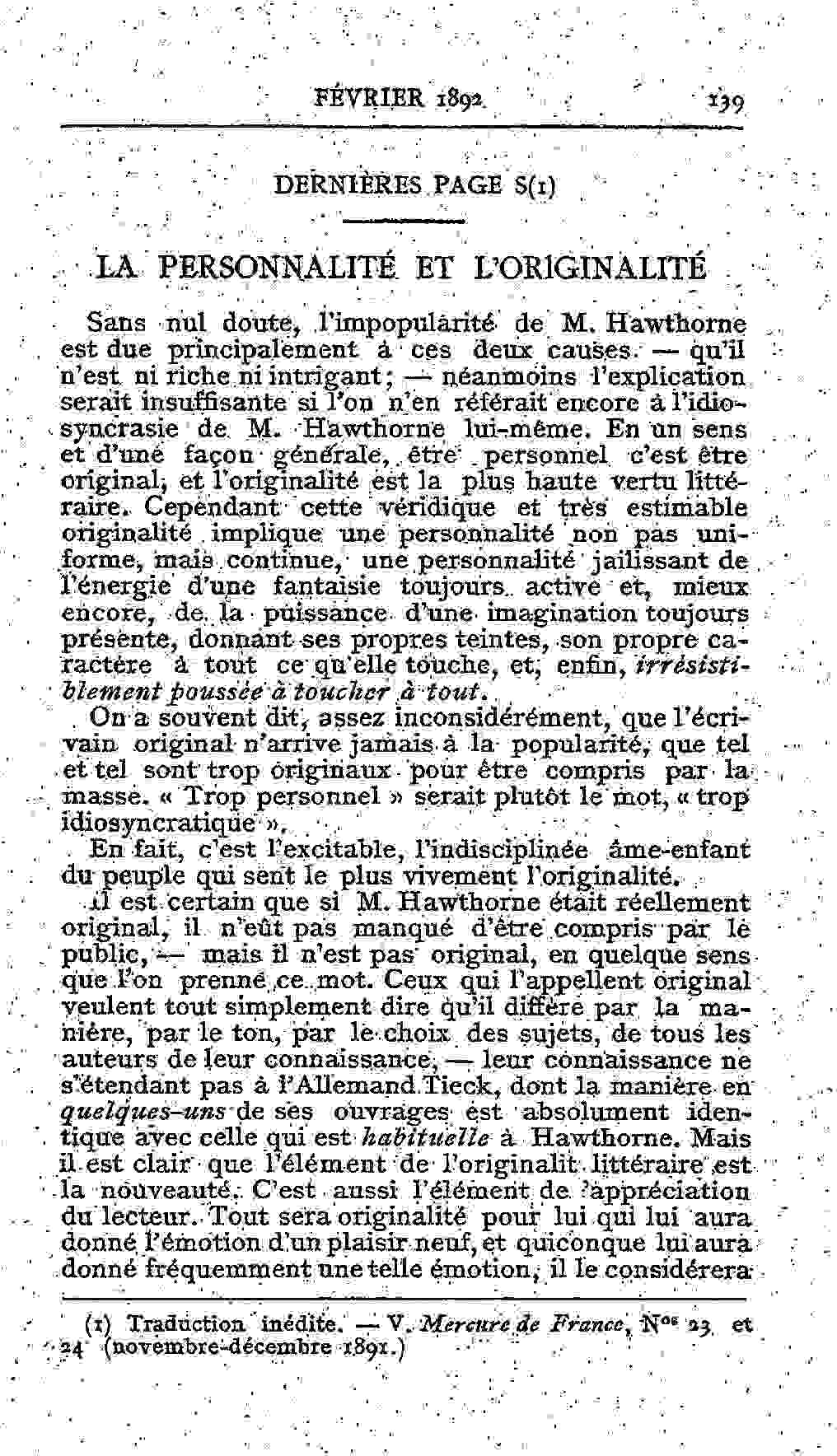 Fac-similé de Mercure de France tome 004 1892 page 139.jpg