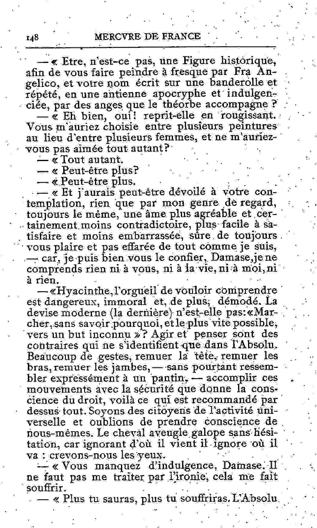 Fac-similé de Mercure de France tome 004 1892 page 148.jpg