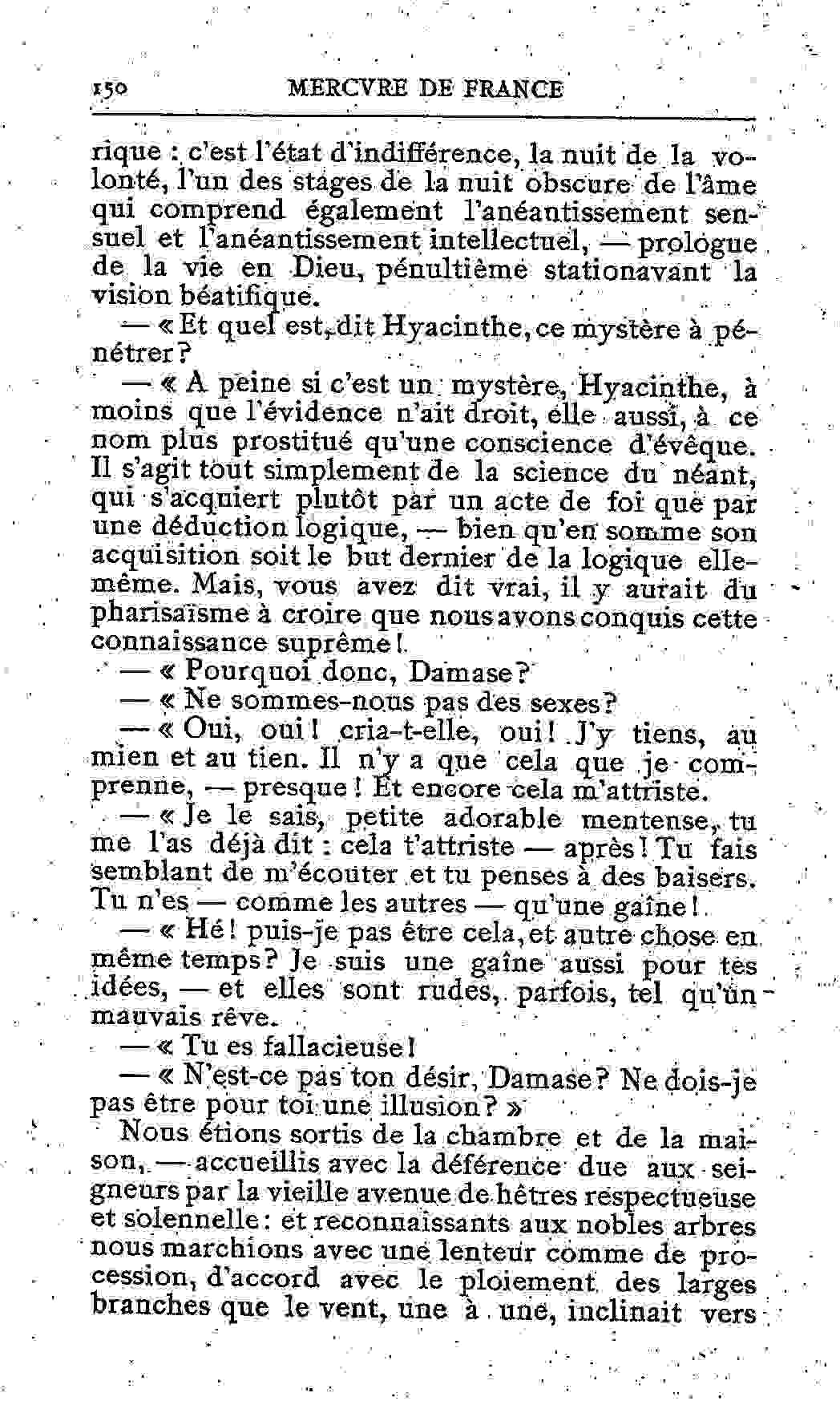 Fac-similé de Mercure de France tome 004 1892 page 150.jpg