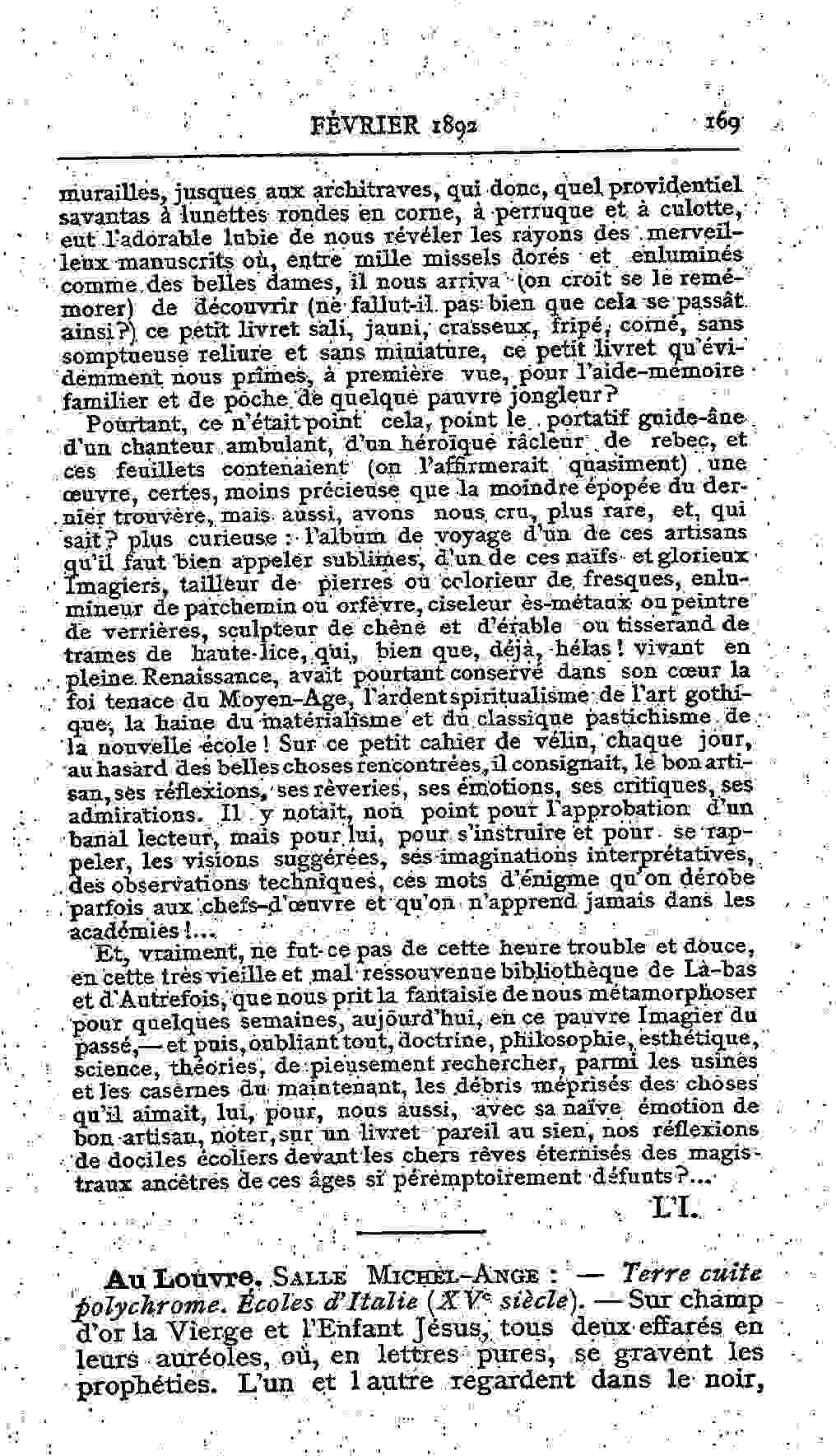 Fac-similé de Mercure de France tome 004 1892 page 169.jpg